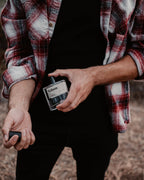 GUY FOX - Nelson - Men's Cologne - Eucalyptus, Sandalwood, Cedar