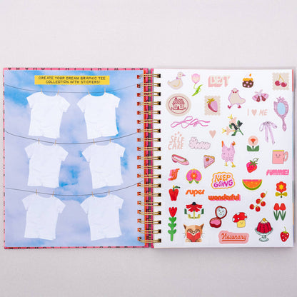 Ban.do - 17 Month Large Planner, Word Search