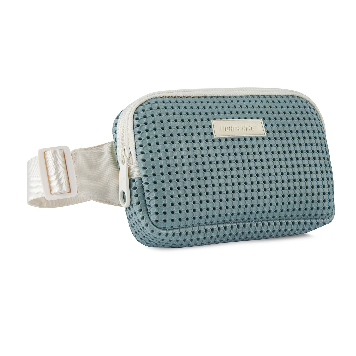 Light + Nine - Fanny Pack Bistro Green