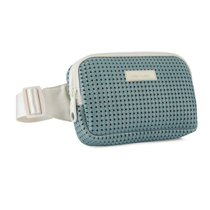 Light + Nine - Fanny Pack Bistro Green