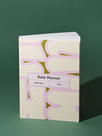 The Completist - Hinoki 2025 Dated Daily Planner Book