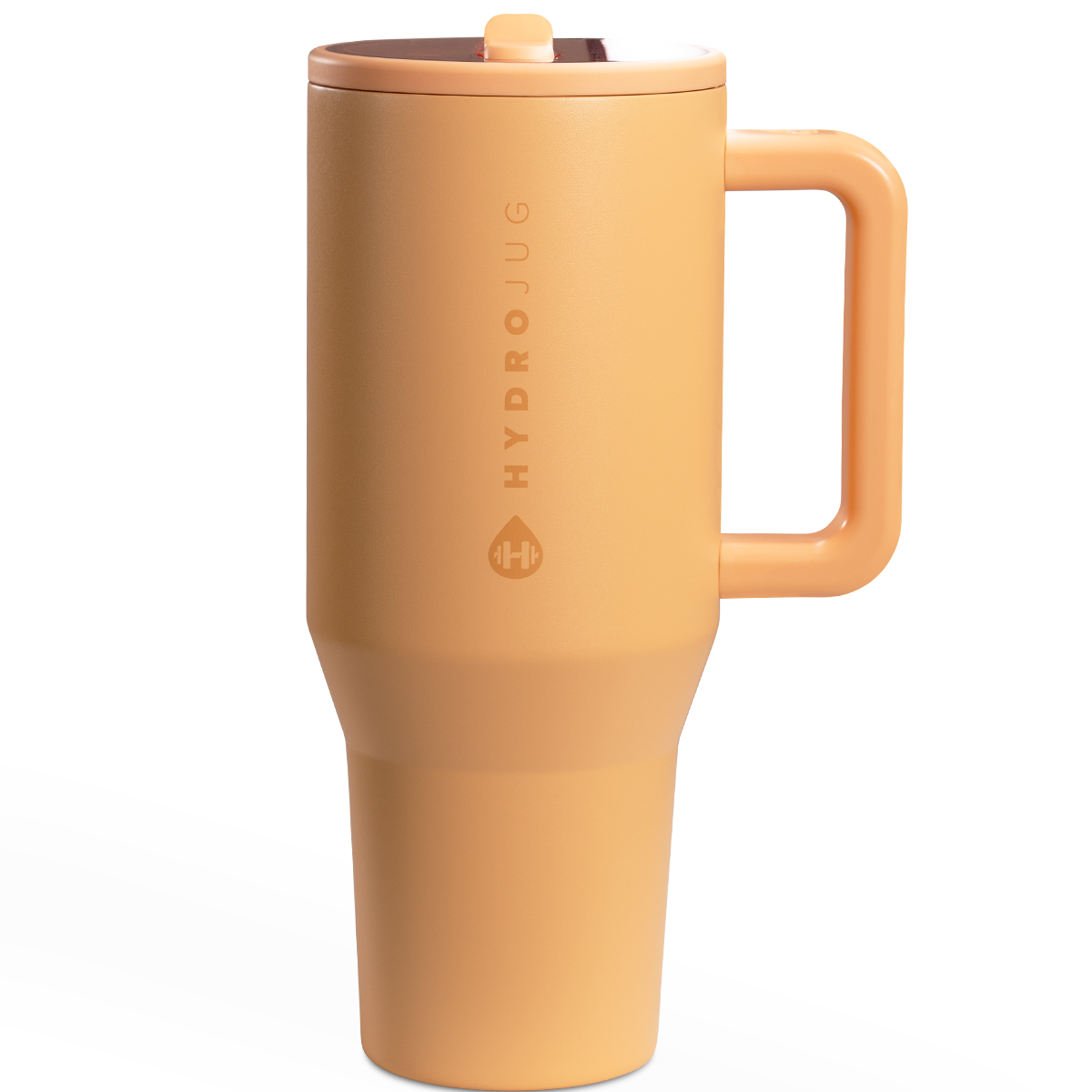 HydroJug - Marigold HydroJug 40 oz Traveler