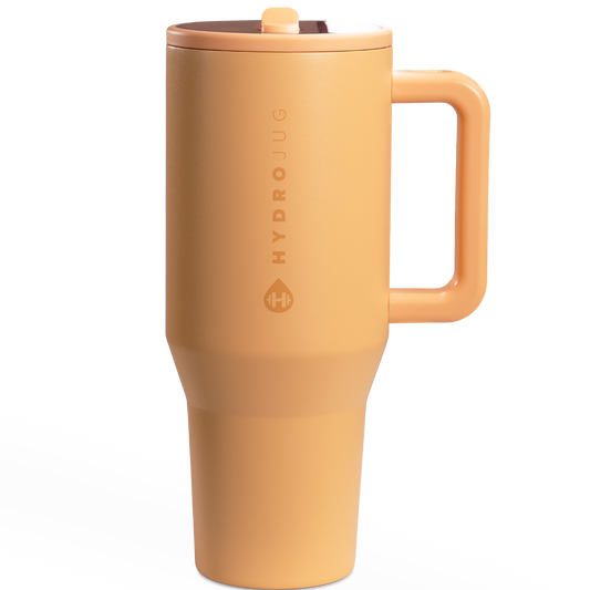 HydroJug - Marigold HydroJug 40 oz Traveler