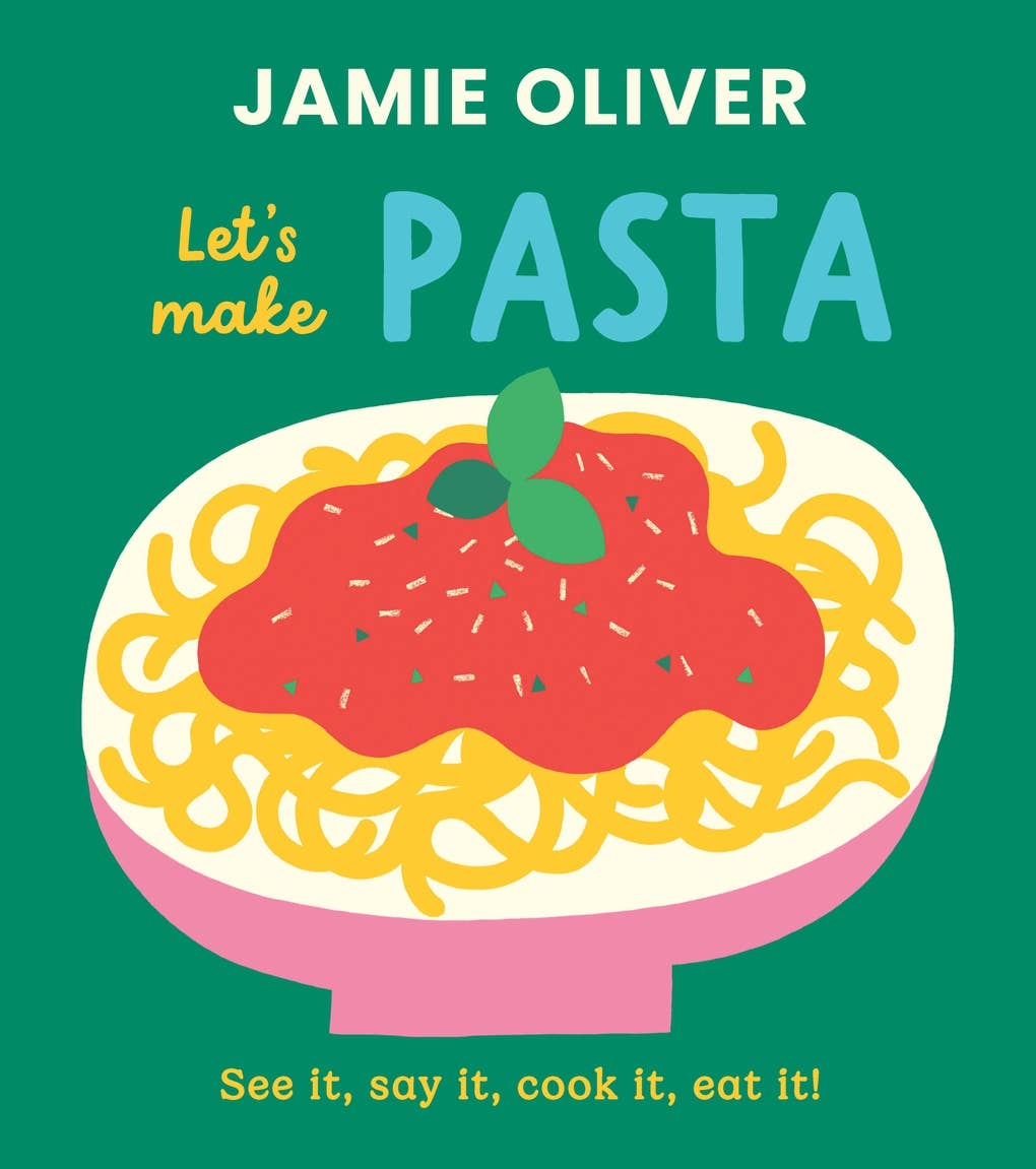 Abrams - Let's Make Pasta: See it, Say It, Cook It, Eat It!