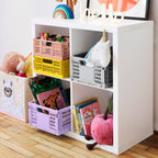 3 Sprouts - Modern Folding Crate - Large