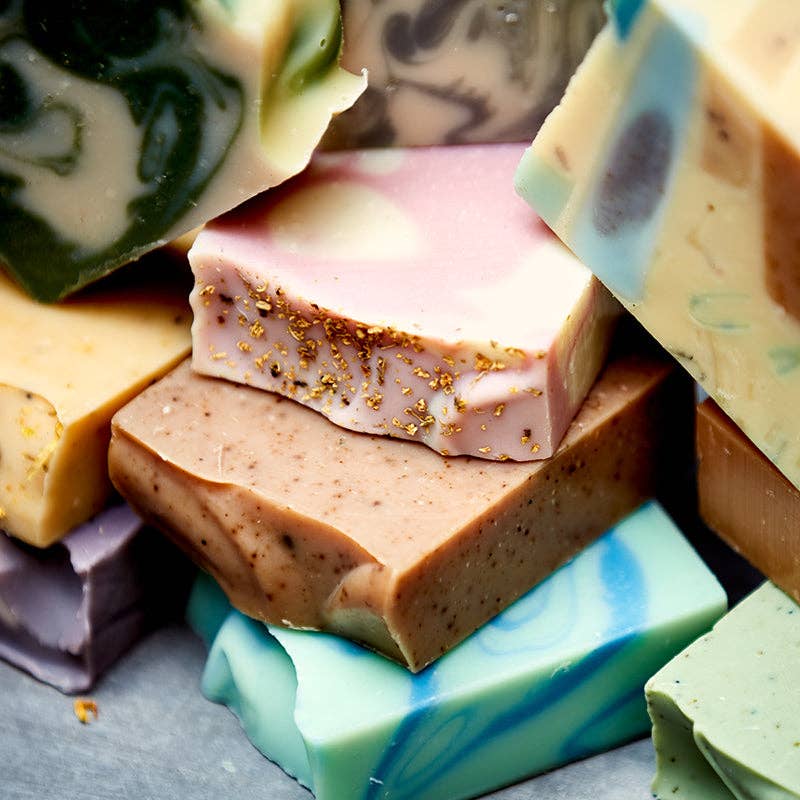Soap Distillery - Beer + Cigarettes Bar Soap