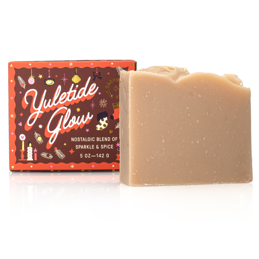 Old Whaling Company - Yuletide Glow™ Bar Soap