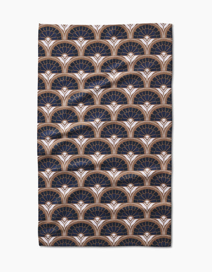 Geometry - Eliza Tea Towel