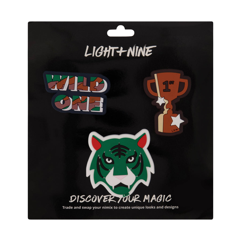 Light + Nine - Nimix Gone Wild Set