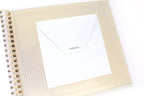 Paper Peony Press - The Baby Memory Book
