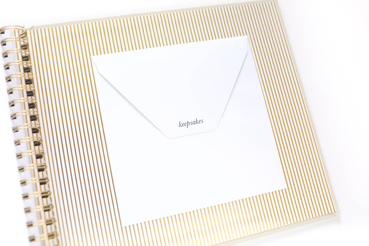 Paper Peony Press - The Baby Memory Book