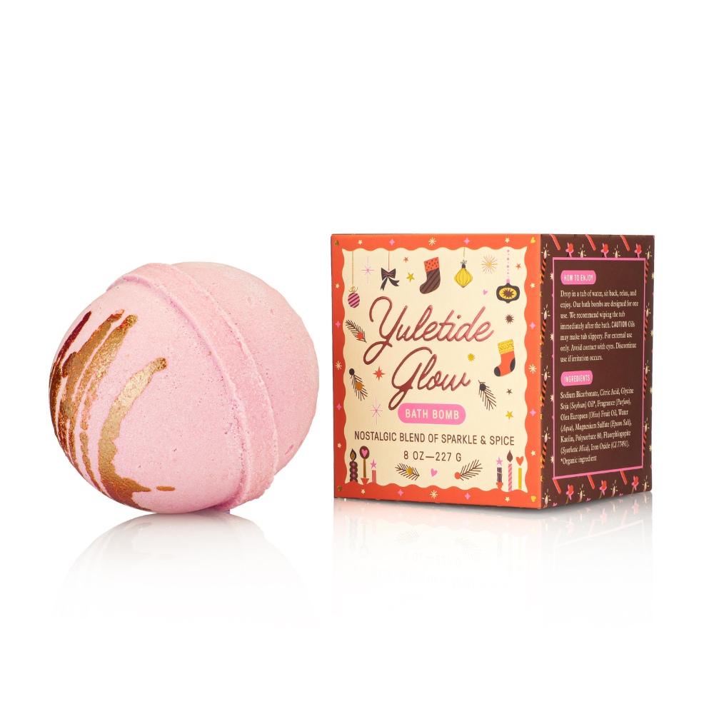 Old Whaling Company - Yuletide Glow™ Bath Bomb
