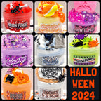 Scented Slime by Amy LLC - Graveyard Ghosts Slime