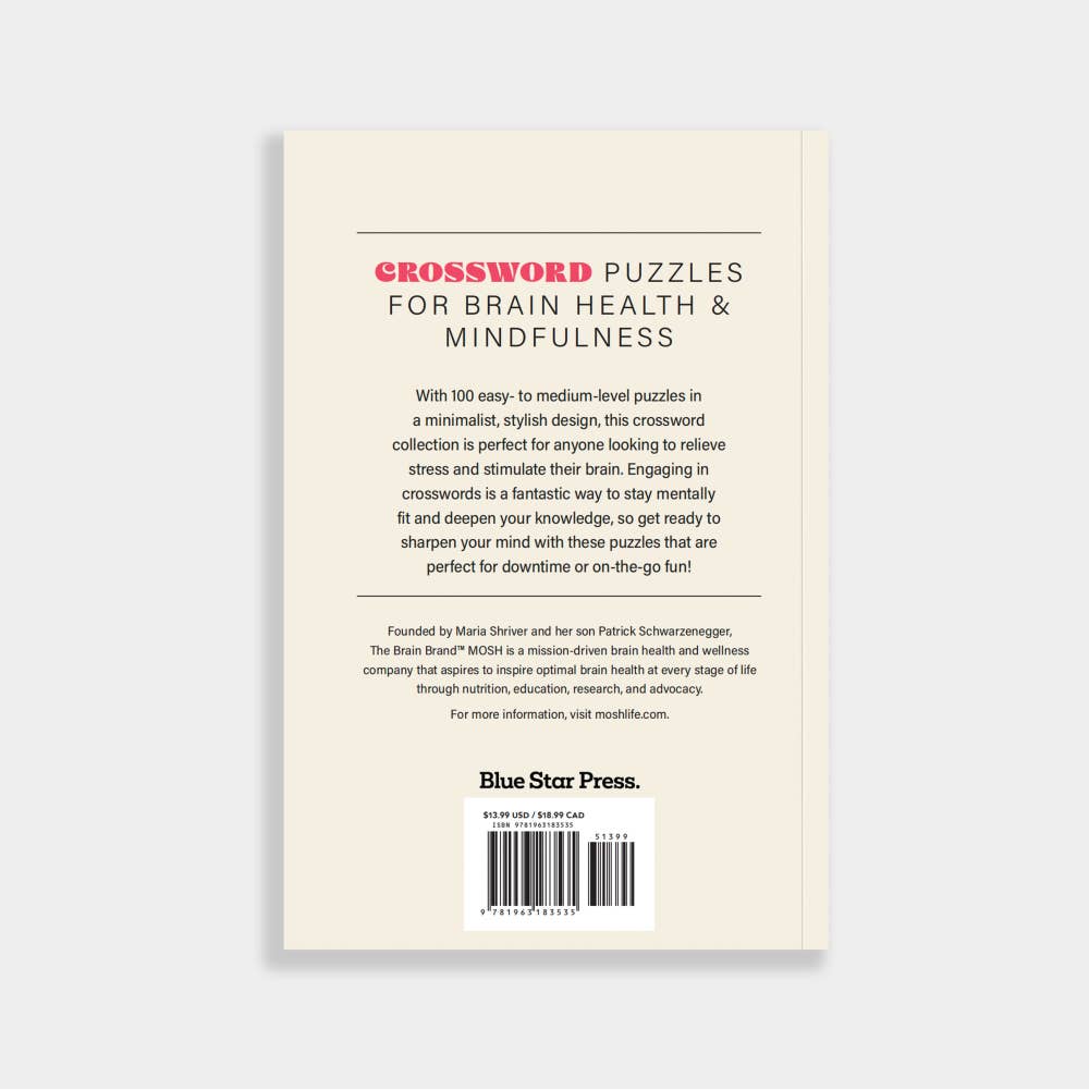 Mosh Presents: Crossword