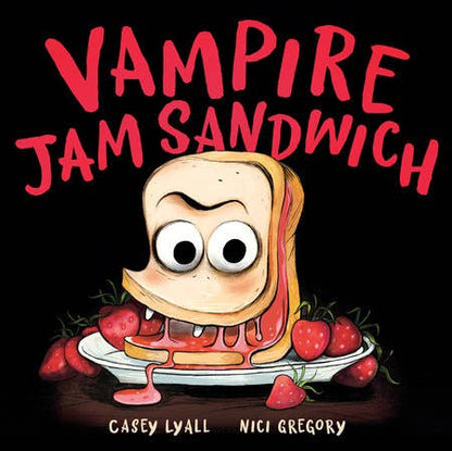 Penguin Random House LLC - Vampire Jam Sandwich