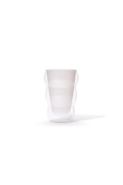 TEASPRESSA | LUXE Mixer Cube - Glass Cloud Cup