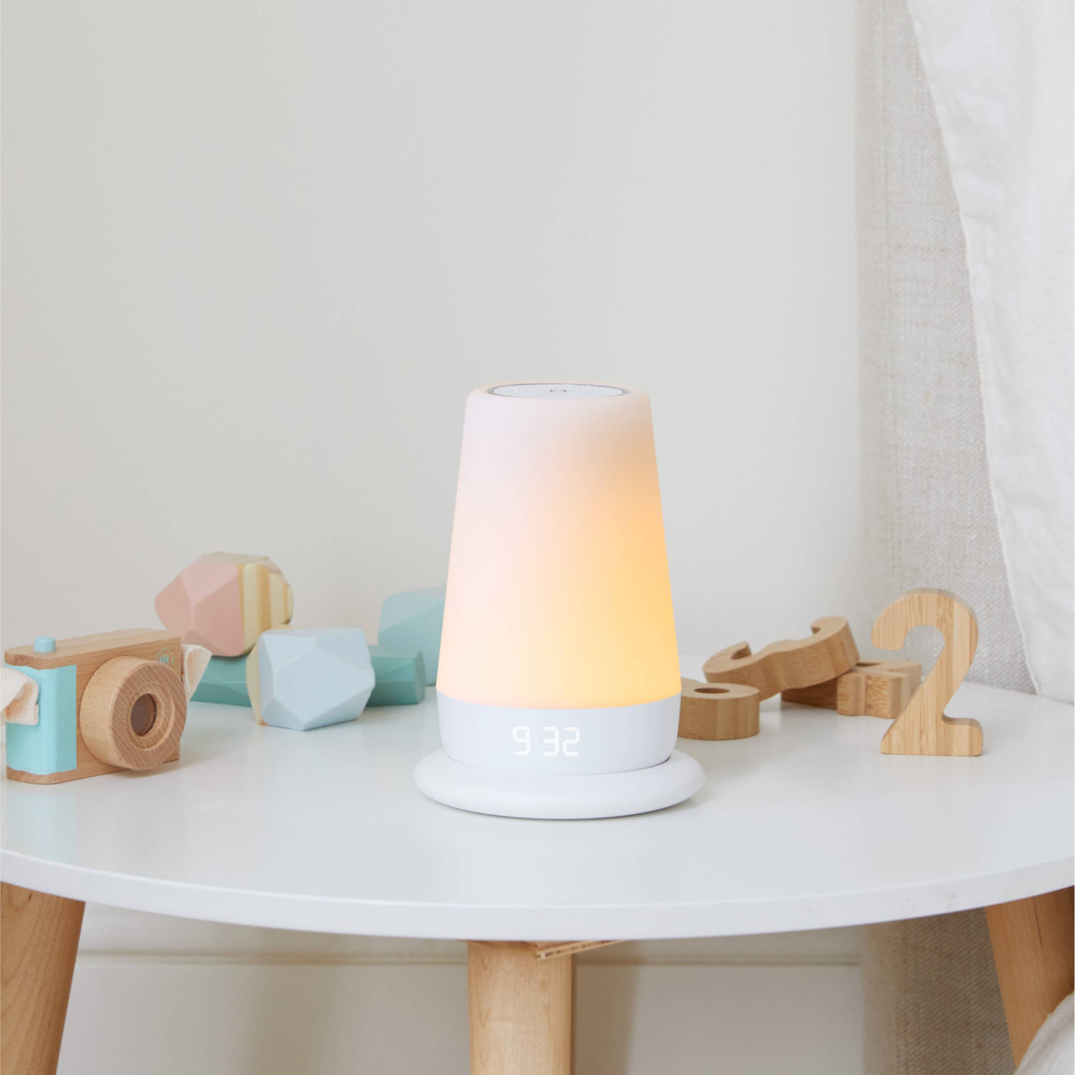 Hatch - Hatch Rest+ 2nd Gen Night Light, Sound Machine, with Battery