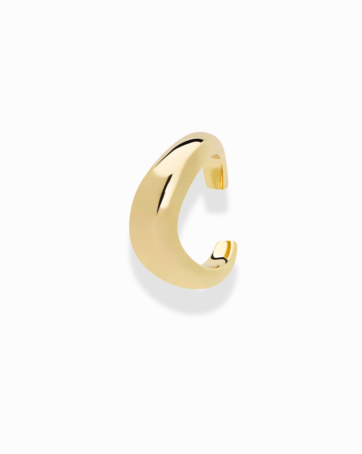 Mod + Jo - Erin Wavy Ear Cuff