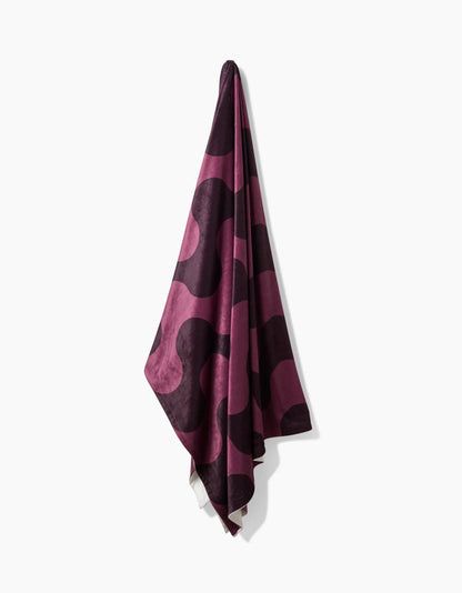 Geometry - Groove With Me Butter Blanket