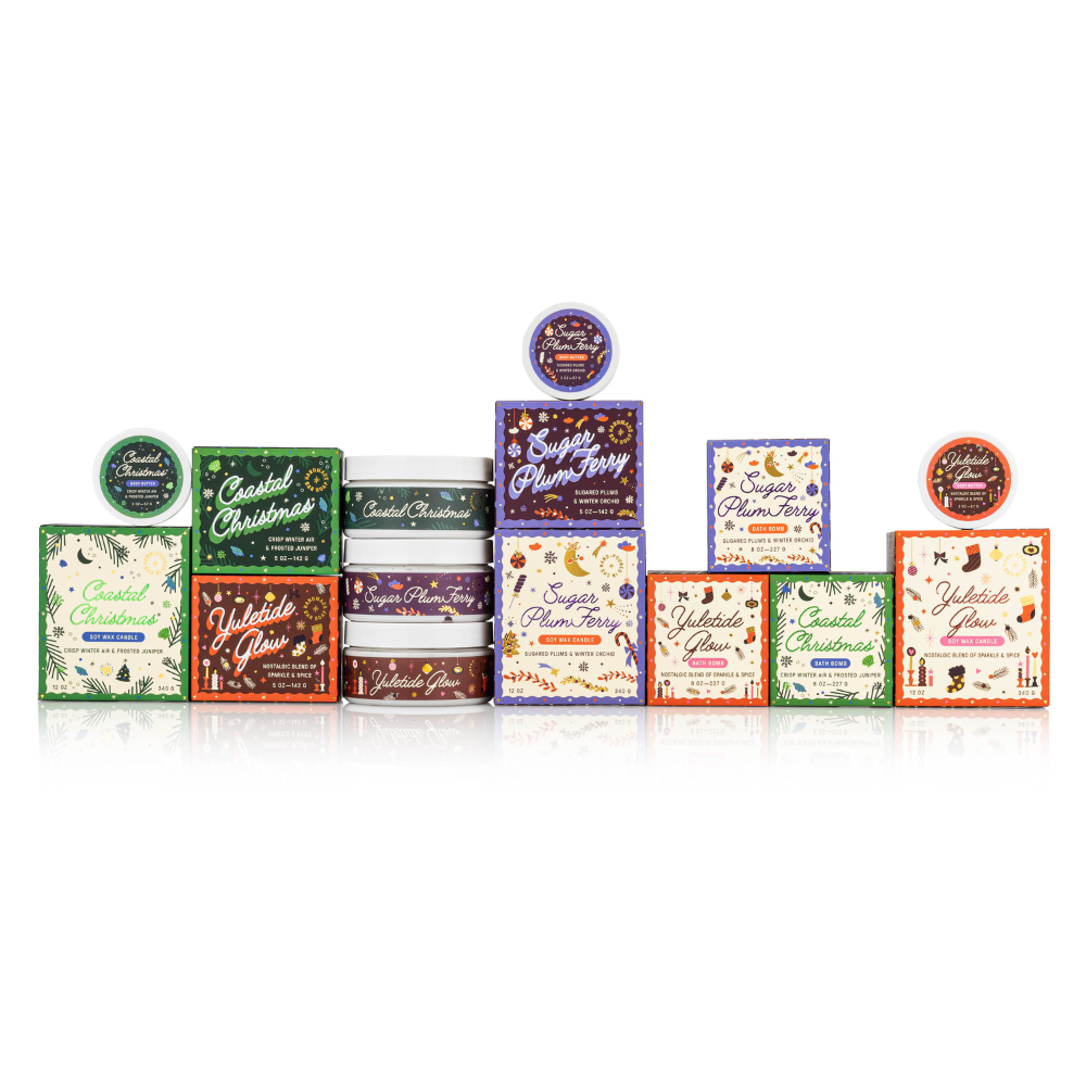 Old Whaling Company - Yuletide Glow™ Bar Soap