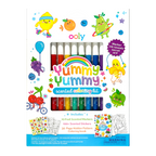 OOLY - Yummy Yummy Scented Coloring Kit