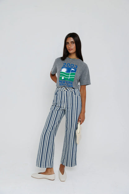 Sunny Somewhere - New York Golf Club Everyday Tee