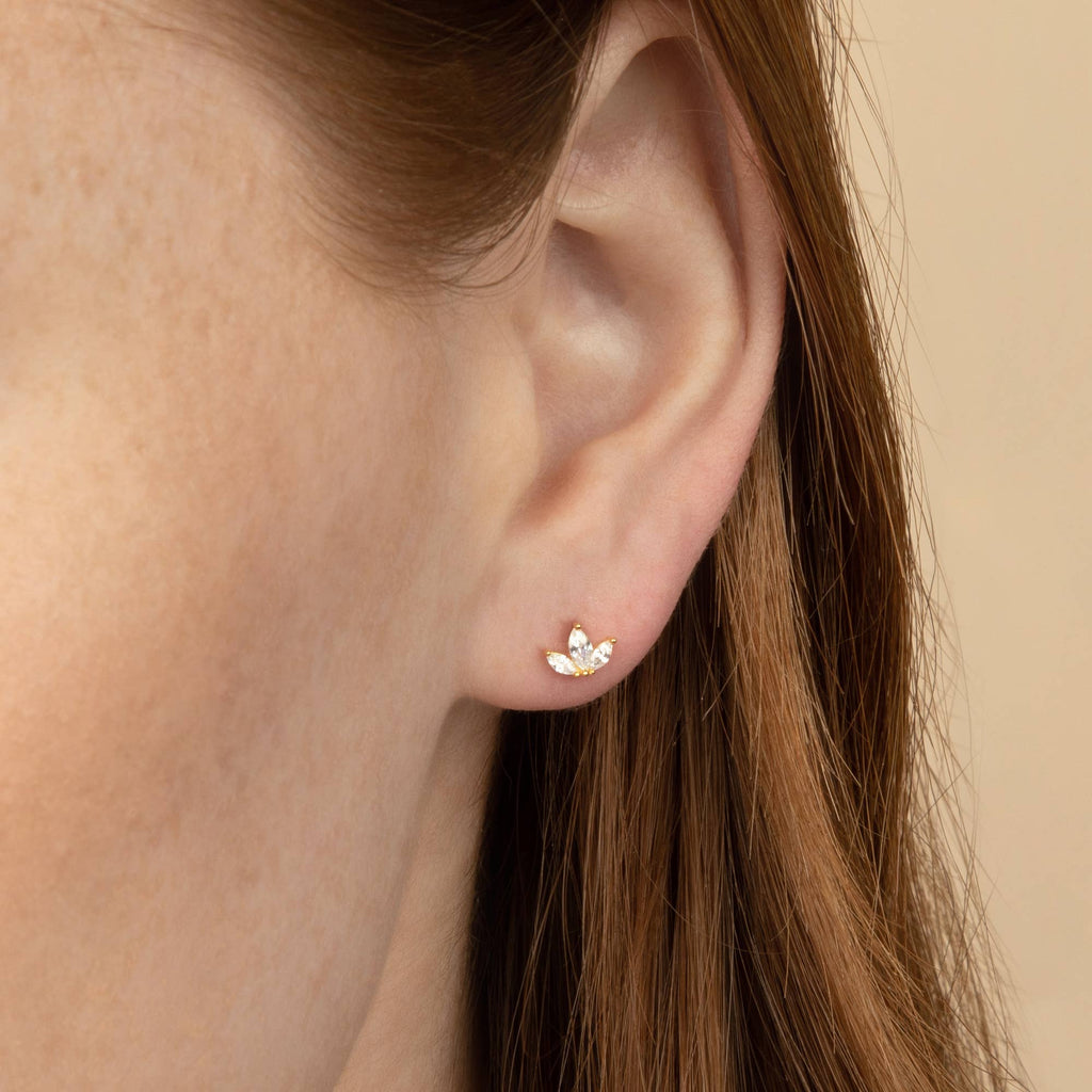 MAIVE - Mini Amara Studs