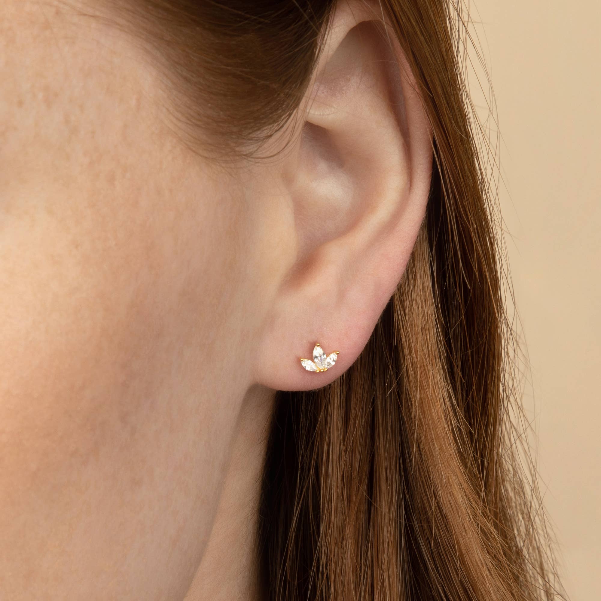 MAIVE - Mini Amara Studs