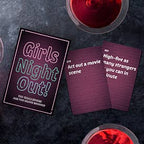 Gift Republic - Girls Night Out! Challenge Cards