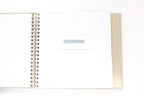 Paper Peony Press - The Baby Memory Book