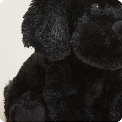 Warmies - Lavender Scented Plush Plush Toy - Black Lab Warmies