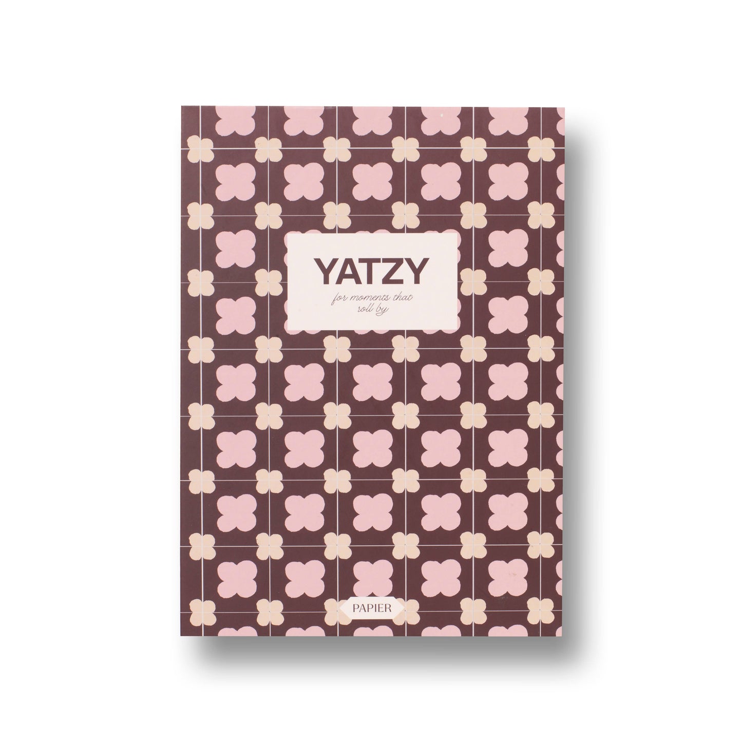 Papier - Yatzy Game Set - Clover Roll