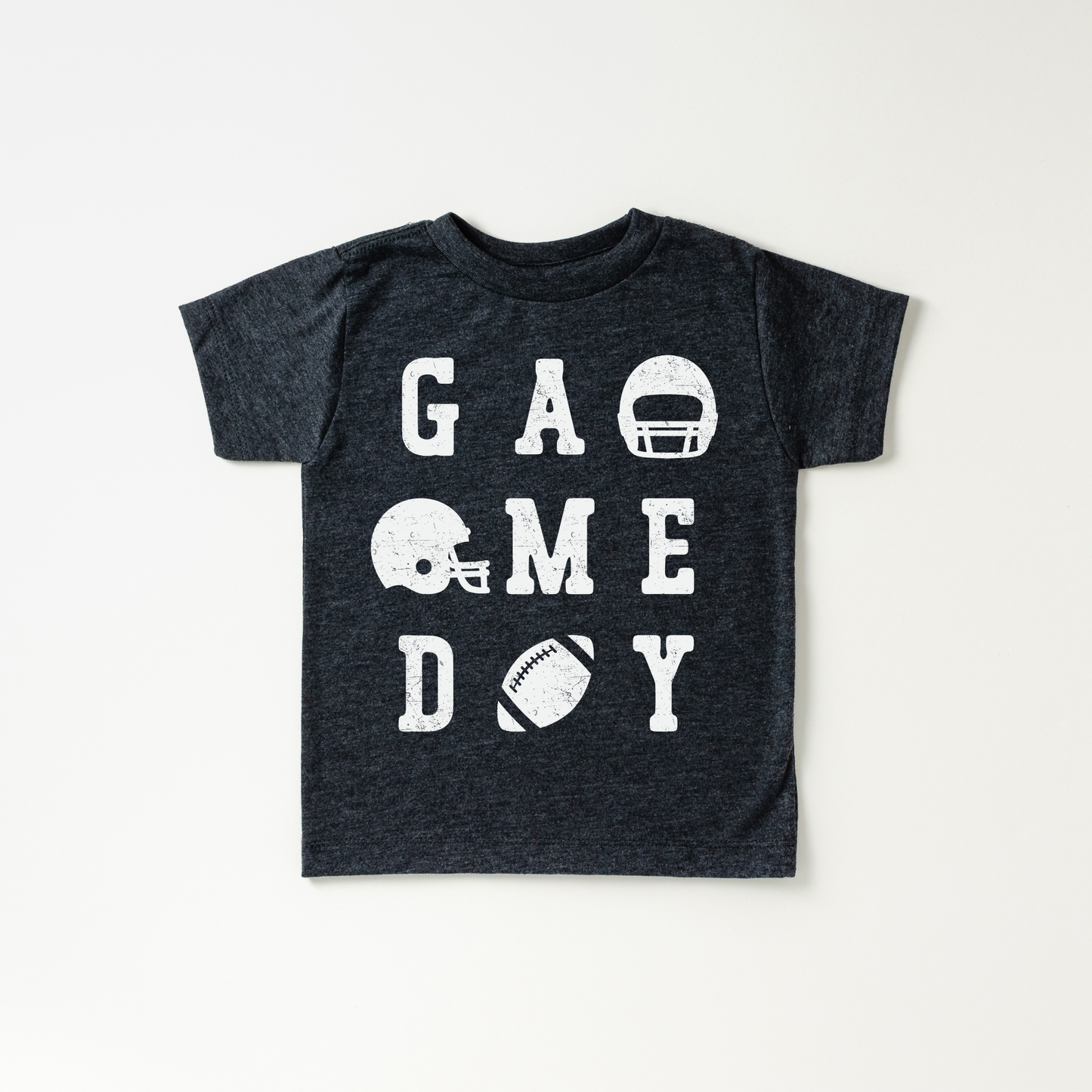 Benny & Ray Apparel - Game Day Sunday Funday Football Toddler and Youth Shirt