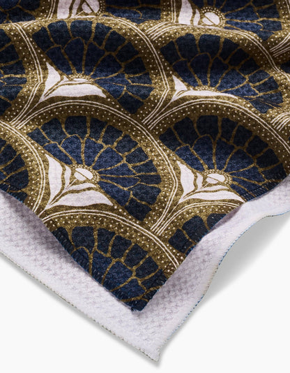 Geometry - Eliza Tea Towel