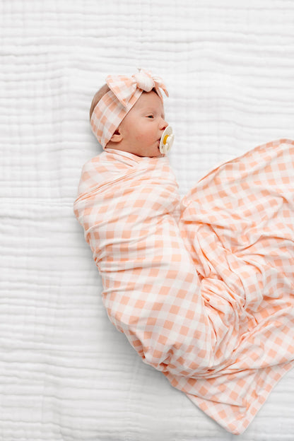 Lou Lou & Company Swaddle - Evie