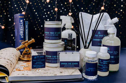 Dirt Road Candle Co - Under The Stars Hand Soap