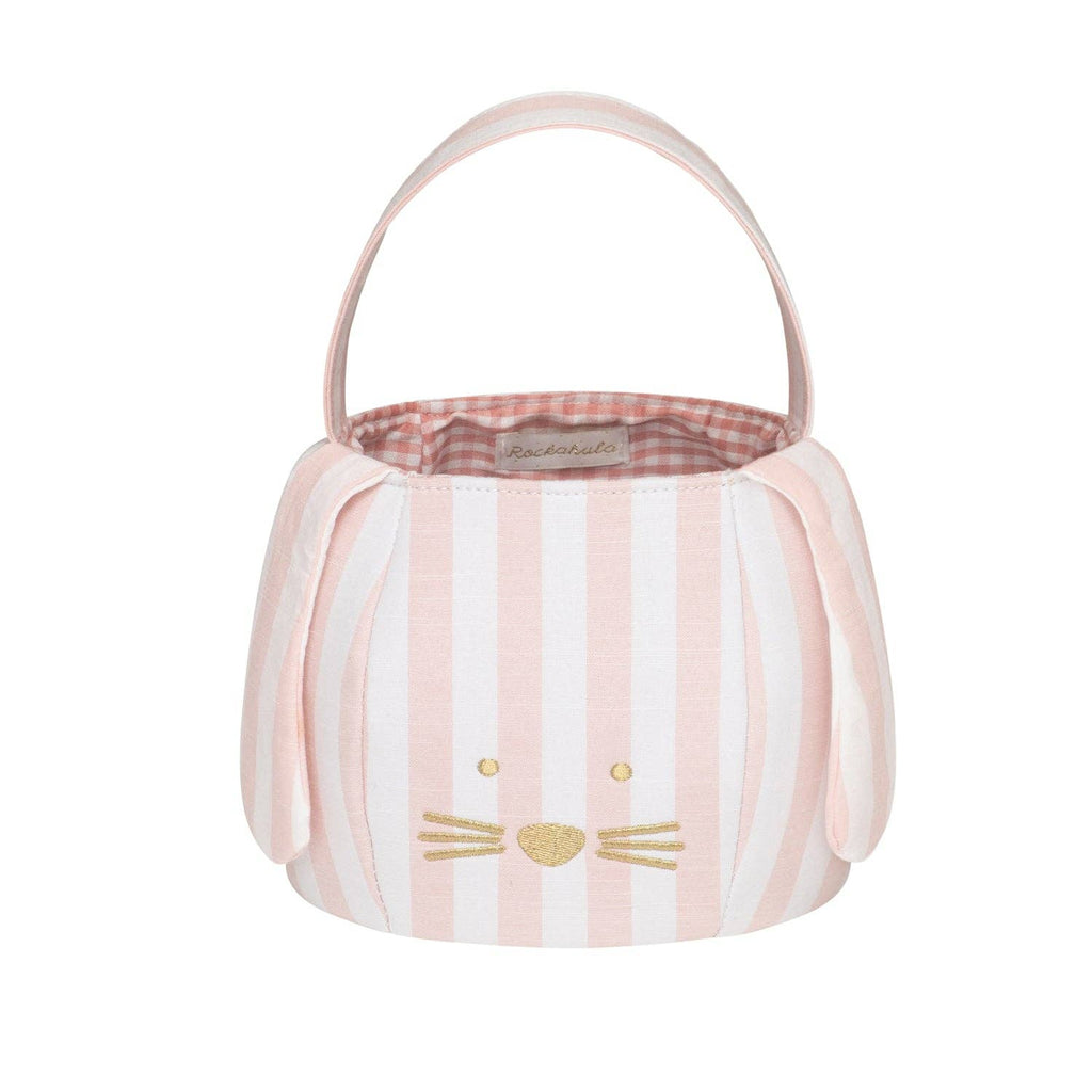 Rockahula Kids - Stripy Bunny Bucket Bag