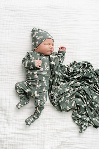 Lou Lou & Company Swaddle - Kai