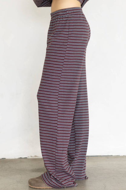 Lara Stripe Lounge Pants