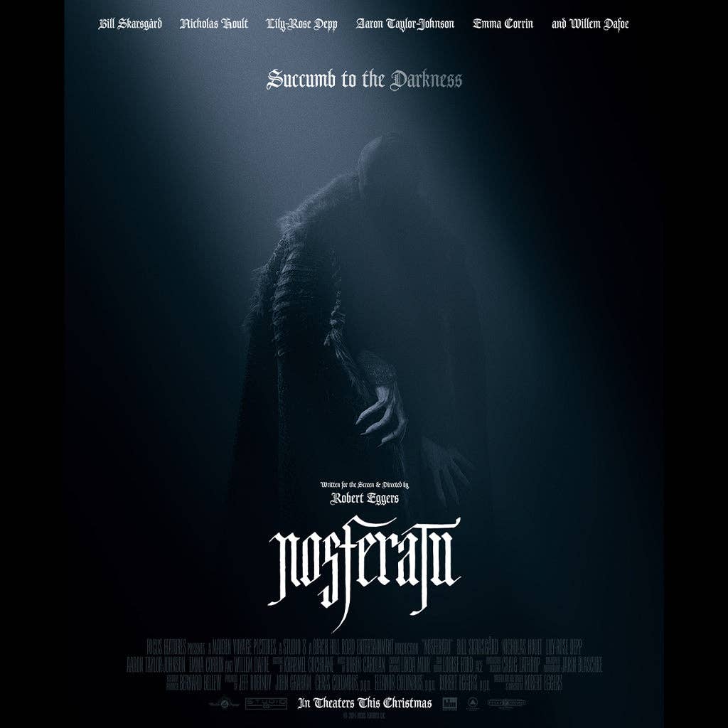 Heretic Parfum - Nosferatu Rollerball