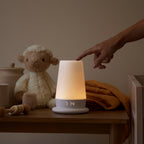 Hatch - Hatch Rest+ 2nd Gen Night Light, Sound Machine, with Battery