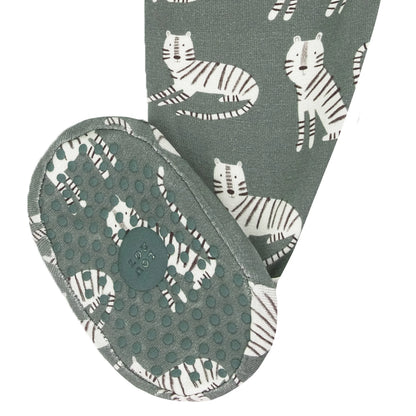 Lou Lou & Company - Zipper Footies - Kai