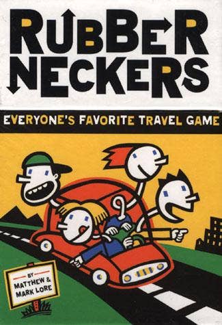 Chronicle Books - Rubberneckers