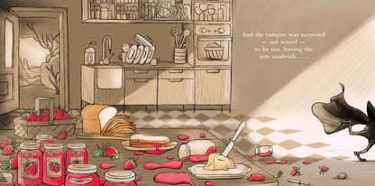 Penguin Random House LLC - Vampire Jam Sandwich