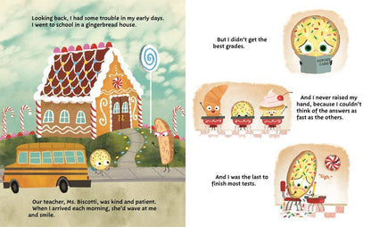 HarperCollins - Smart Cookie, The: Jory John & Pete Oswald