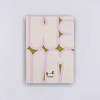 The Completist - Hinoki 2025 Dated Daily Planner Book