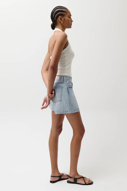 Pistola Saige High Rise Short - Berkeley