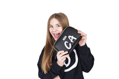 Light + Nine - Fanny Pack Gold Edition