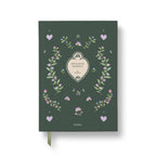 Papier - Pressed Flowers Wellness Journal