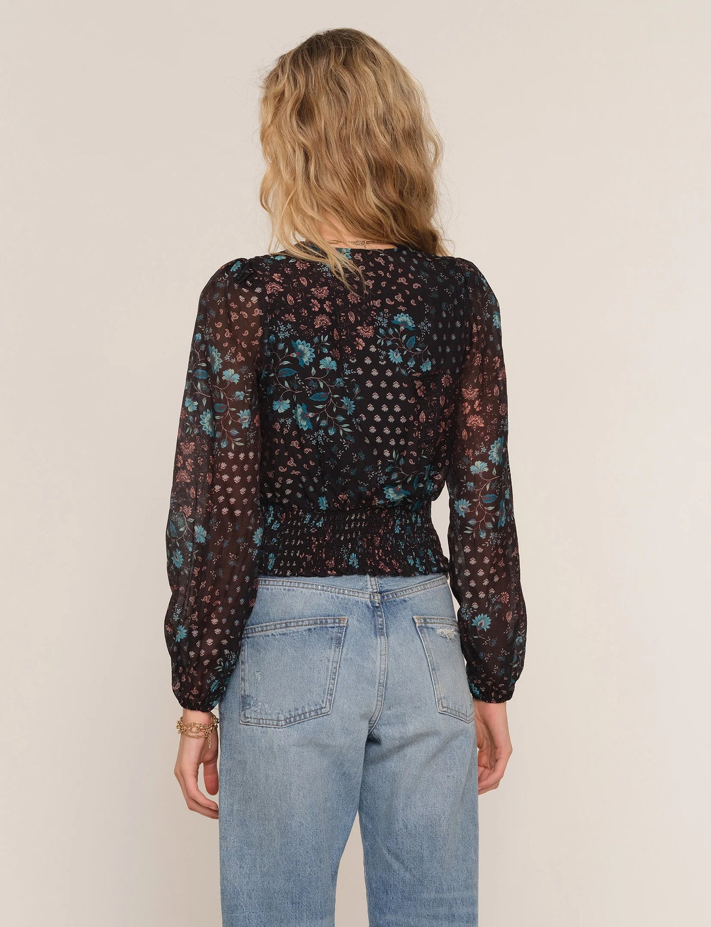 Heartloom Grace Top - Bohemian